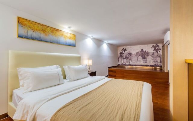 Yushang Xishe Aparthotel