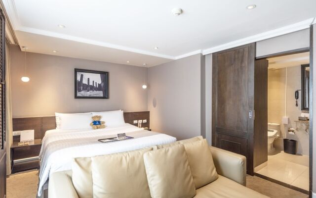 Sublime Asok By Favstay