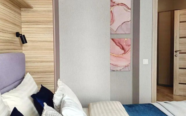 Апартаменты на улице Среднерогатской 12 корпус 1