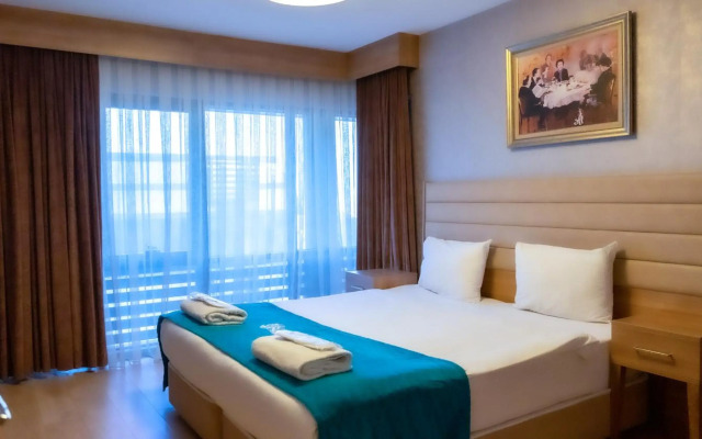 Bursa Suites Apart Hotel