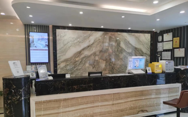 Zhen Xing Hotel