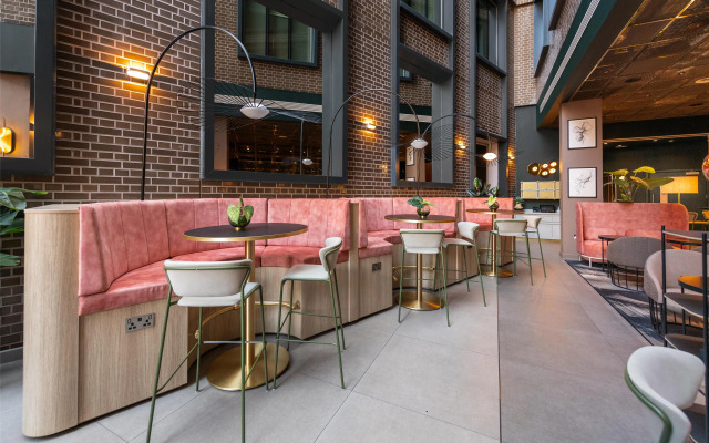 Yotel London City