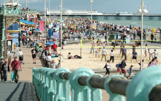 DoubleTree by Hilton Brighton Metropole