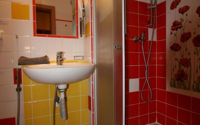 Apartment No. 3 Luční vrch 11