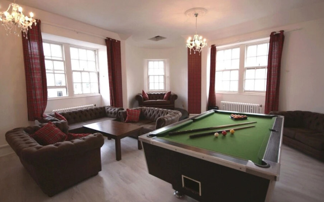 Princes Street Penthouse Apartment