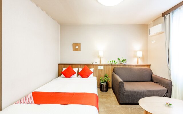 OYO Hotel Bird Inn Nayoro Nishinijo-minami