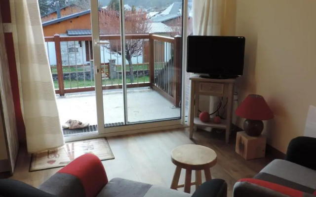 Le Nidouyé appartement 2 adultes UNIQUEMENT à Saint Lary Soulan