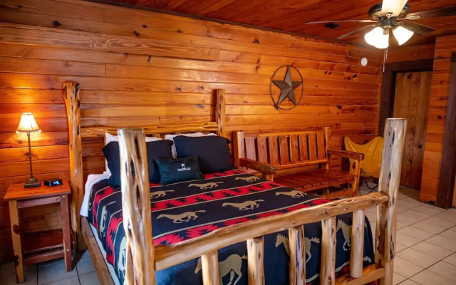 The Vaquero Motel