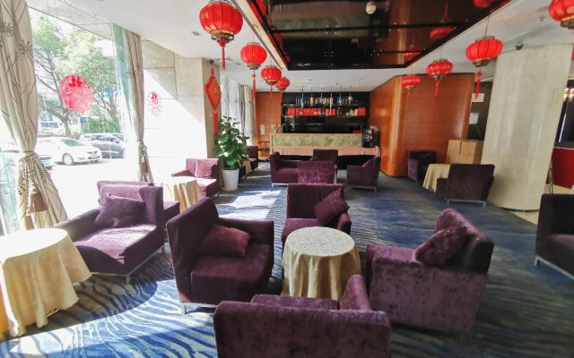 Hillman International Apartment (Gongbei Port Zhongan Plaza)
