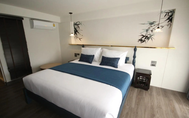 Saran Boutique Hotel Thapae