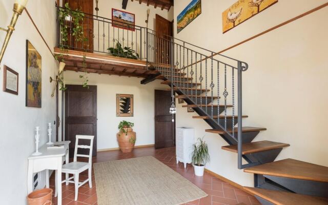 L Ovile 8 in Sovicille