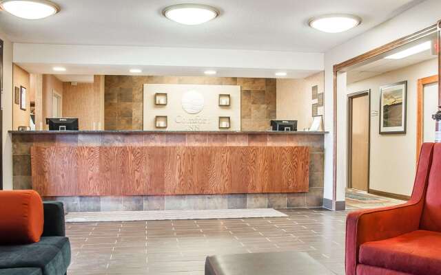 Comfort Inn Dickinson