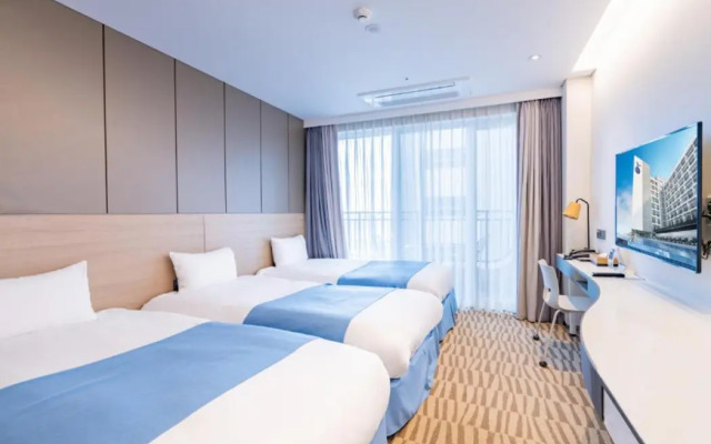 Hotel Whistlelark Jeju