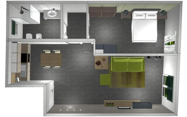 Maffei Apartments - Active Holidays