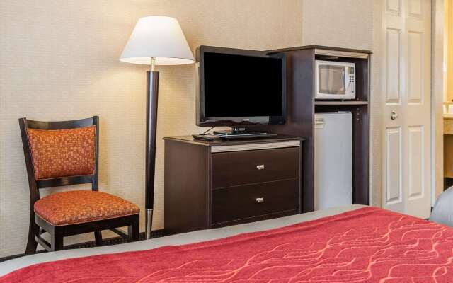 Comfort Inn On the Bay