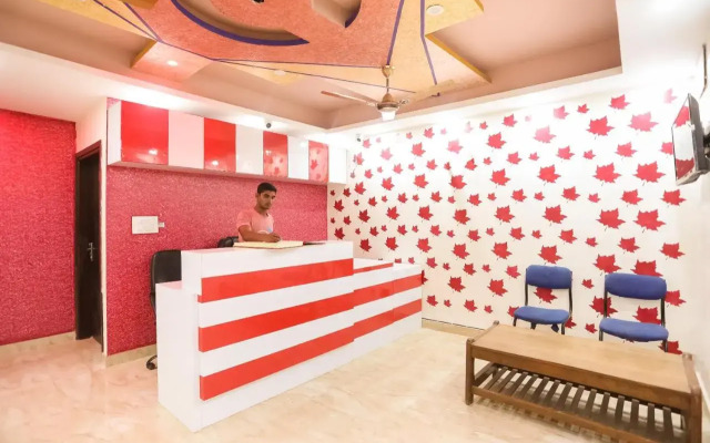 Oyo Flagship 65319 Bd Palace