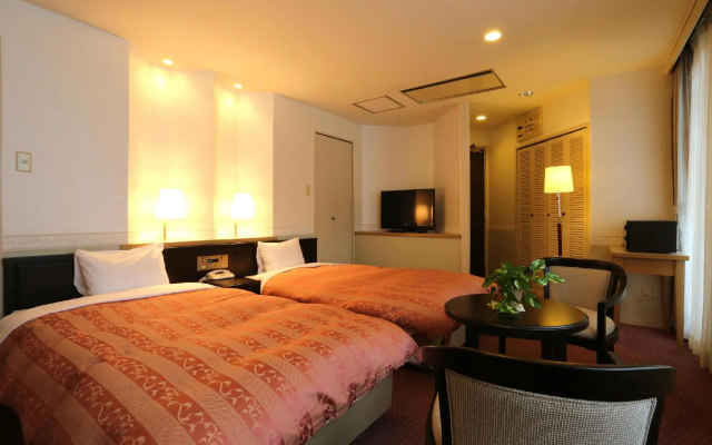 Hotel Hakuba – Guest Rooms – Hakuba