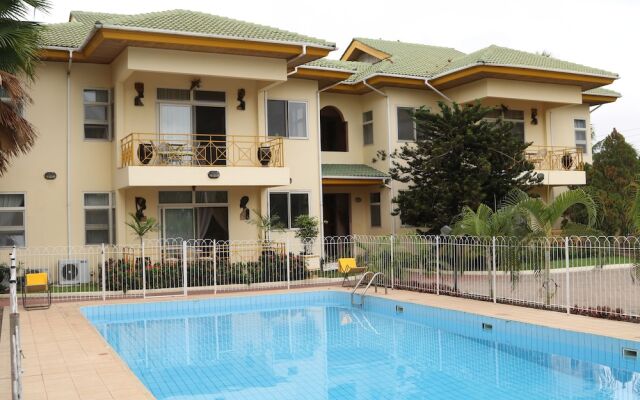 Oasis Lodge