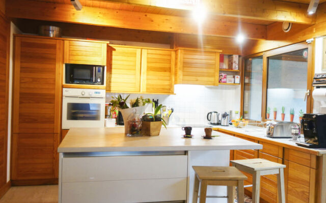 Holiday Home Blue Moustoir