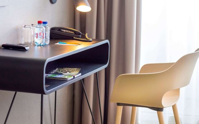 ibis Styles Kortrijk Expo