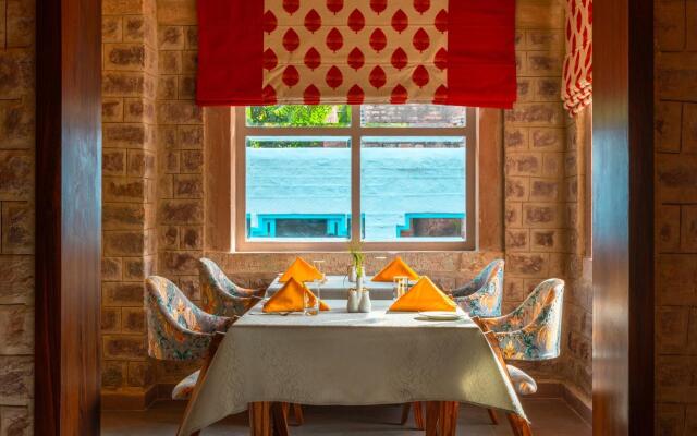 Tree Of Life Bhadrajun House Jodhpur