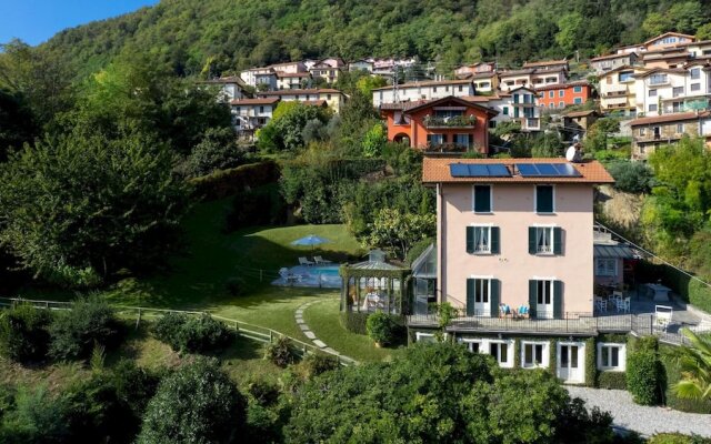 Villa La Dolce 8 in Santa Maria Rezzonico