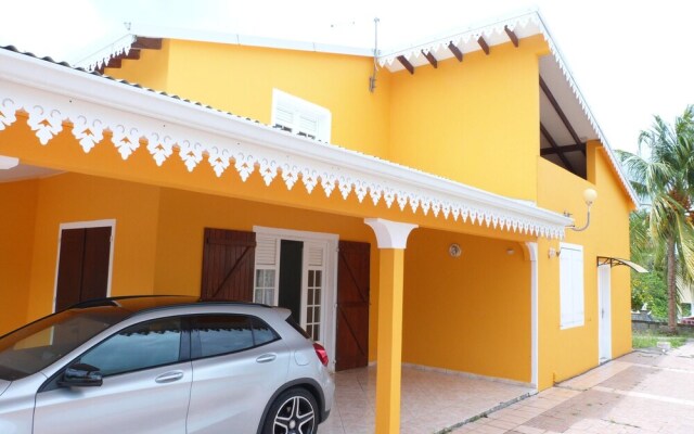 Apartment With 2 Bedrooms in Le Diamant, With Furnished Terrace and Wifi - 2 km From the Beach