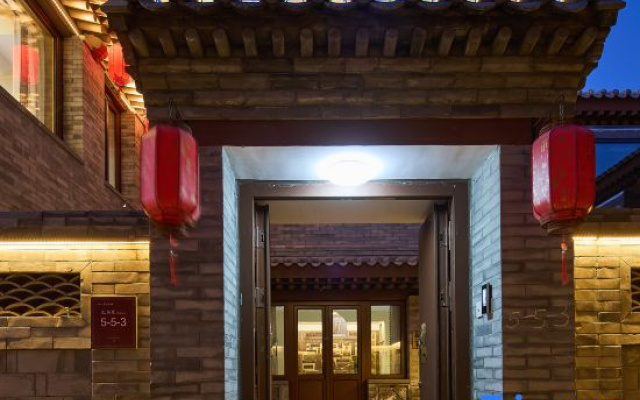 Floral Hotel·Yunzhou Taihe boutique Hotel