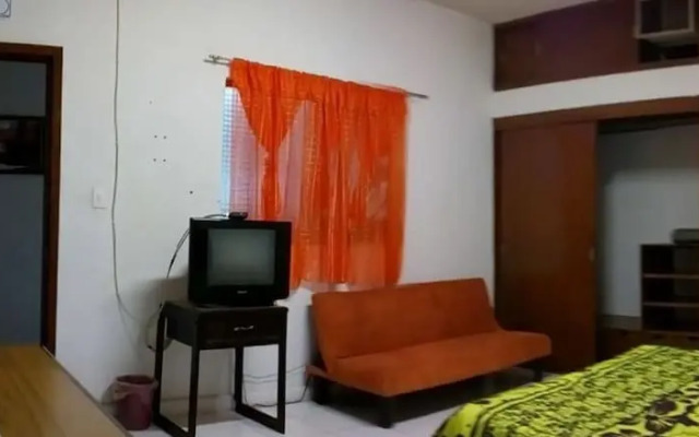 Hostal Sao Paulo