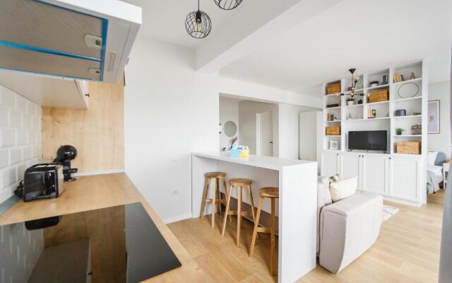 Coquet Central Studio