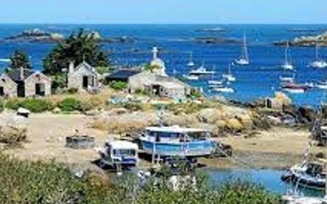 Appartement Granville, 2 pièces, 2 personnes - FR-1-361-119