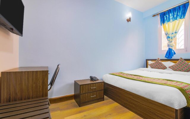 Hotel Konark Inn By OYO Rooms