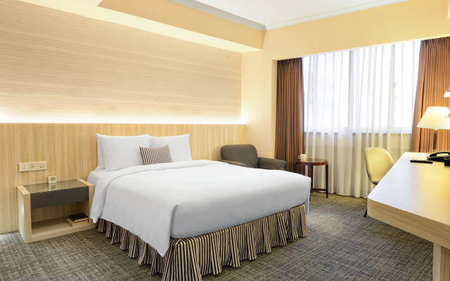 Caesar Park Hotel Taipei