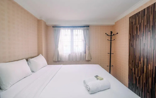 Comfy and New Furnished @ 2BR Kebagusan City Apartment