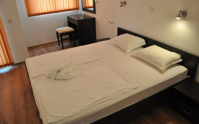 Apartkomplex Sorrento Sole Mare