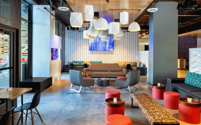 Aloft Miami Aventura