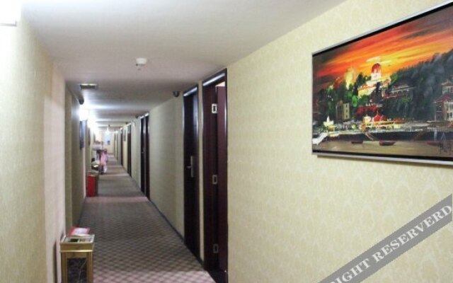 Xiamen Kangheng Yijing Hotel (Gaoqi Airport Houpu Subway Station)