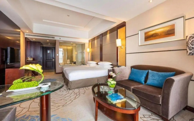 Gaosu New Century Intl Hotel Anhui