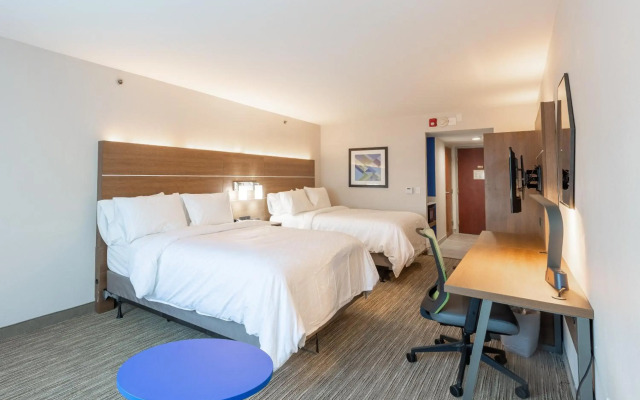 Holiday Inn Express And Suites Arlington North - Stadium Area by IHG