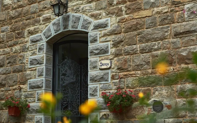 La Loggetta - Chianti apartments