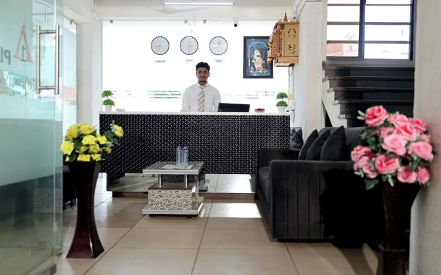 Hotel A1 Plaza - Ahmedabad