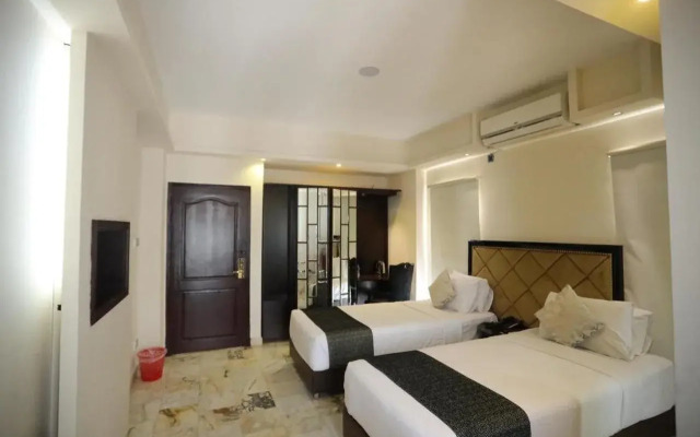 The Elite Residence Dhaka.