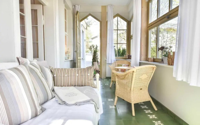 Villa Waldschloss Wohnung 02