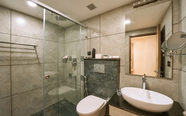 Serene Horizon Resort