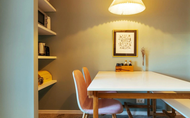 ParkLake Design Apartment - Fabulous View - Netflix