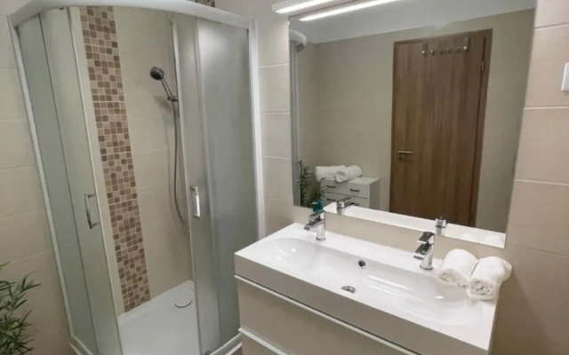 Vízpart Honvéd Apartman