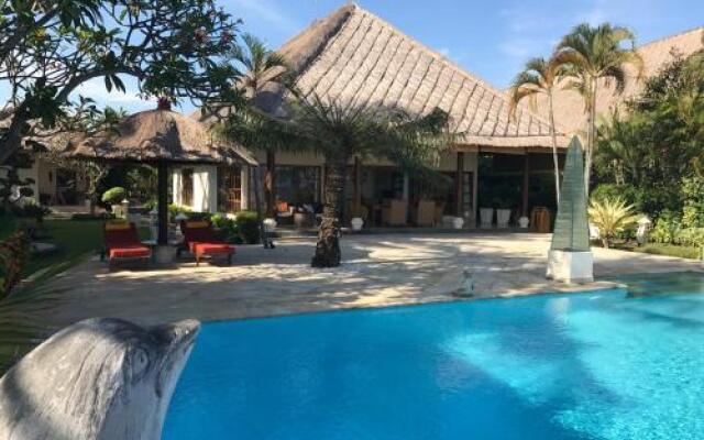 Villa Surgawi