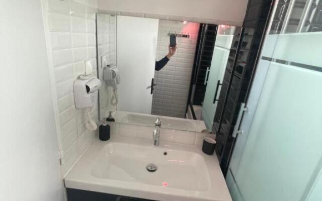 Literie Haut de gamme entre gare et centre ville