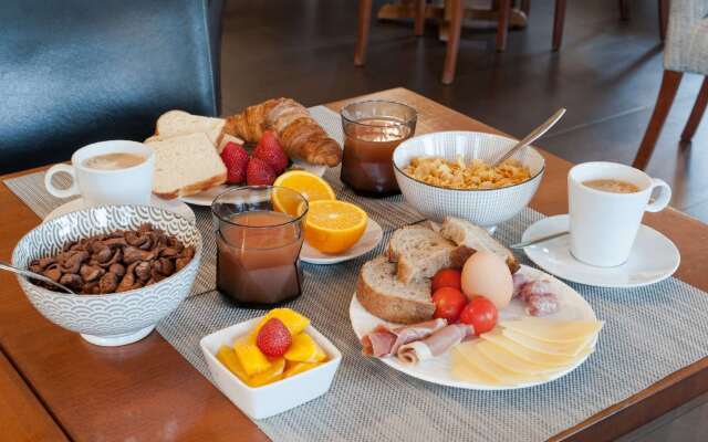 Best Western Hotel Acadie Paris Nord Villepinte