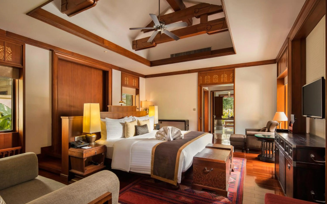Anantara Xishuangbanna Resort – Guest Rooms – Xishuangbanna